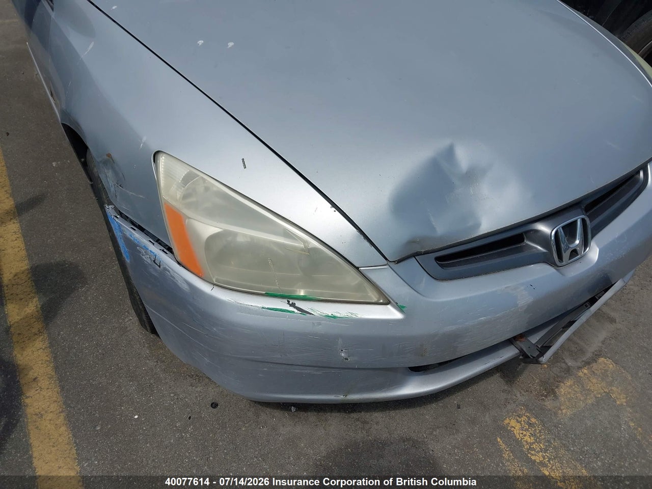 2005 HONDA ACCORD EX thumbnail 7