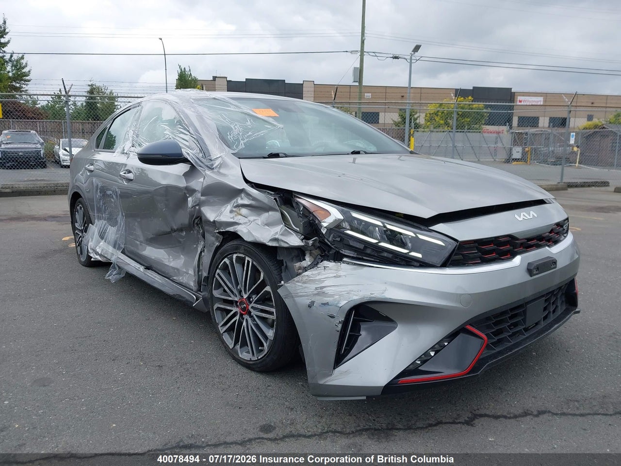 2023 KIA FORTE thumbnail 2