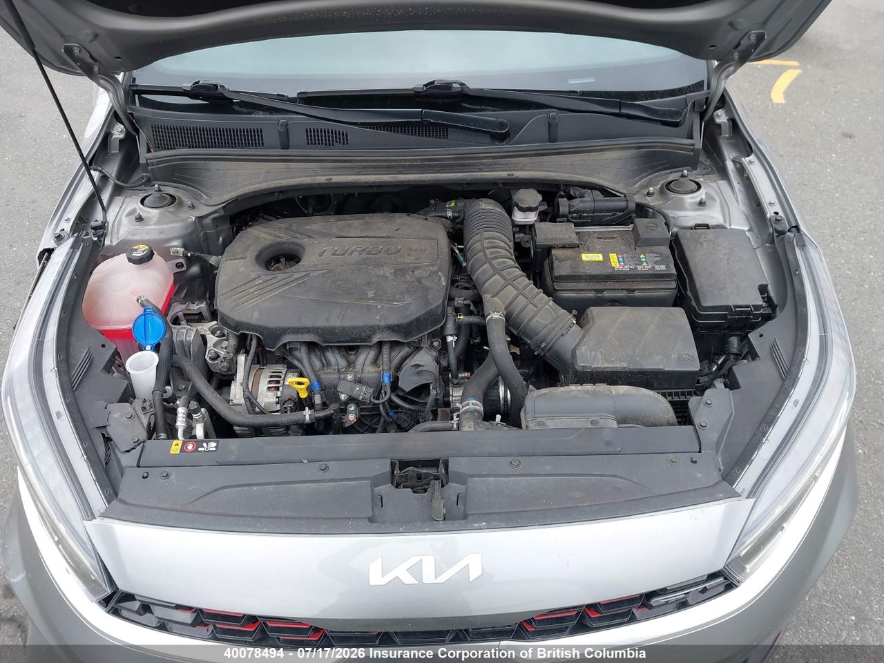 2023 KIA FORTE thumbnail 11