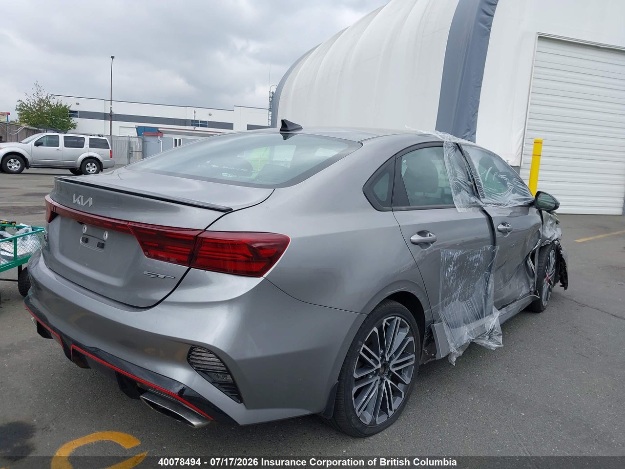 2023 KIA FORTE thumbnail 5