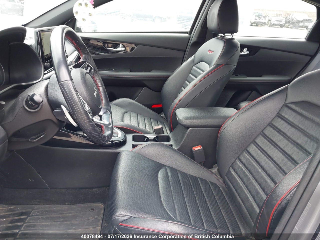 2023 KIA FORTE thumbnail 6