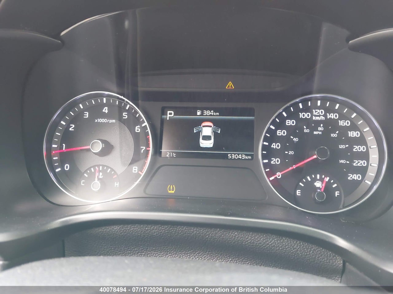 2023 KIA FORTE thumbnail 8