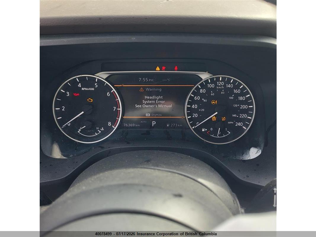 2023 NISSAN ROGUE thumbnail 11