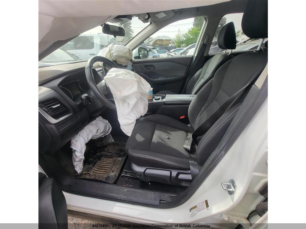 2023 NISSAN ROGUE thumbnail 8