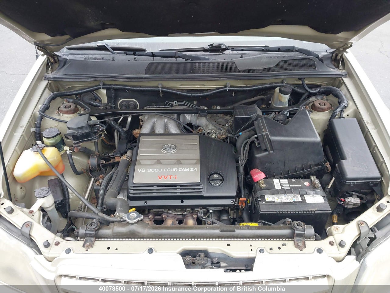2002 TOYOTA HIGHLANDER LIMITED thumbnail 11