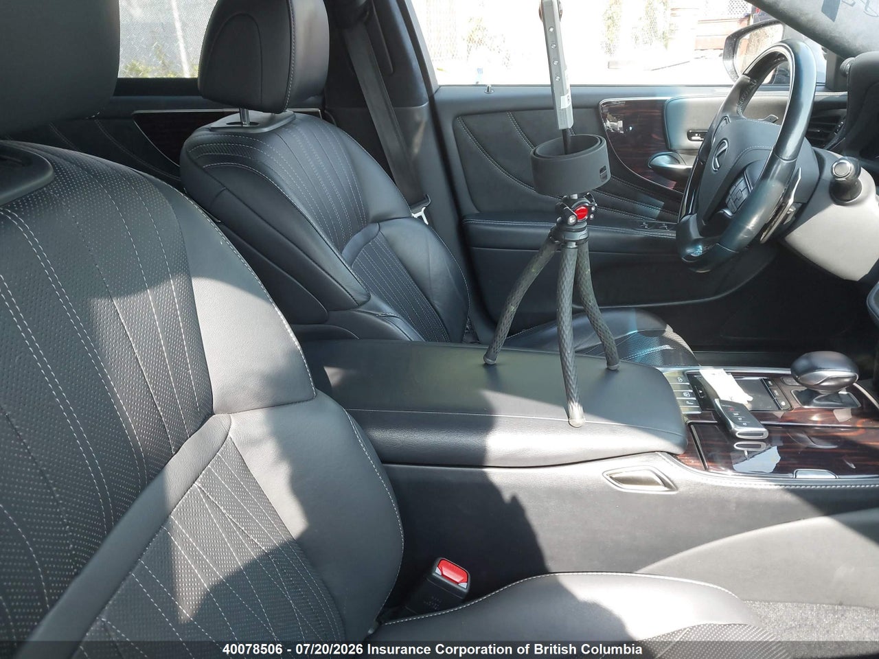 2018 LEXUS LS 500 L thumbnail 6