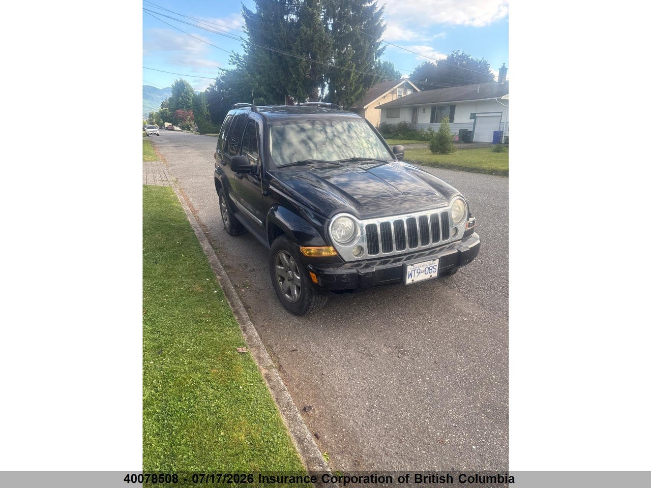 2006 JEEP LIBERTY LIMITED thumbnail 2
