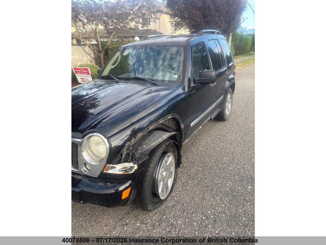 2006 JEEP LIBERTY LIMITED thumbnail 3