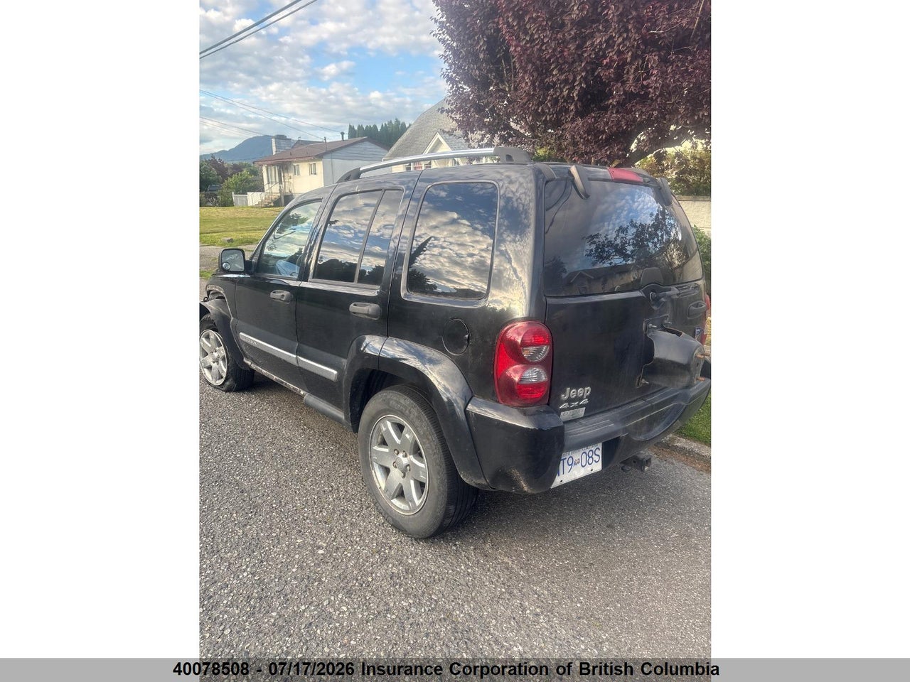 2006 JEEP LIBERTY LIMITED thumbnail 4