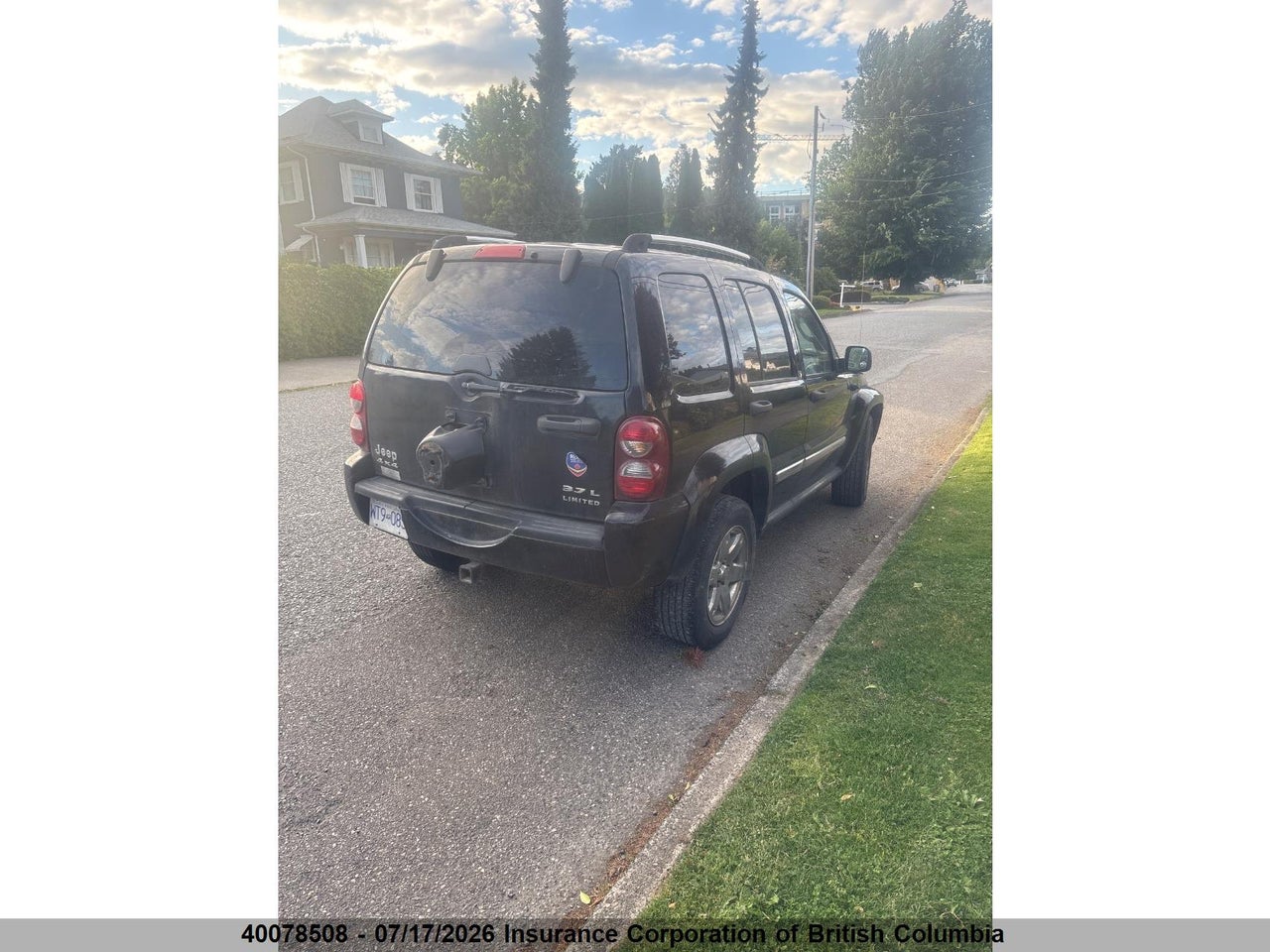 2006 JEEP LIBERTY LIMITED thumbnail 5