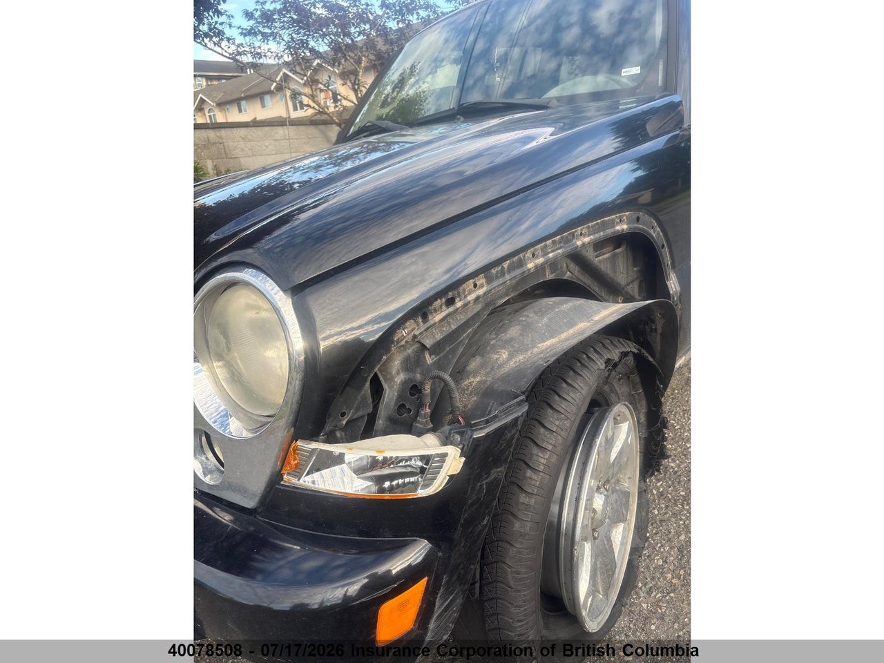 2006 JEEP LIBERTY LIMITED thumbnail 7