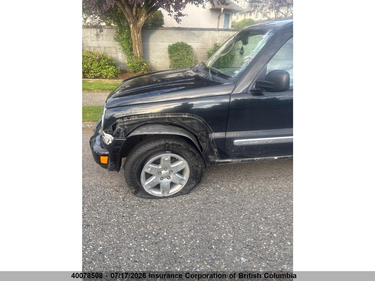 2006 JEEP LIBERTY LIMITED thumbnail 8