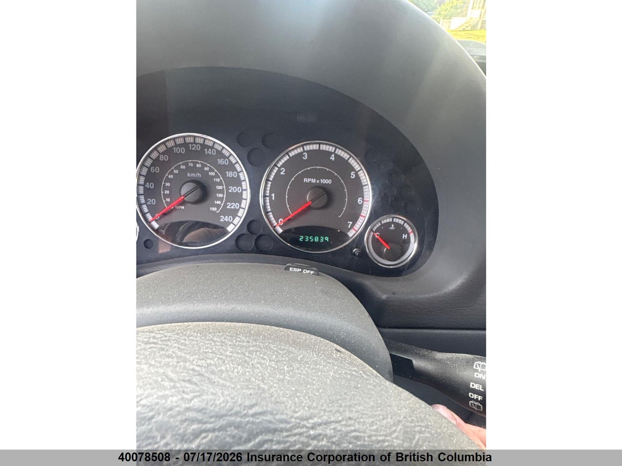 2006 JEEP LIBERTY LIMITED thumbnail 9
