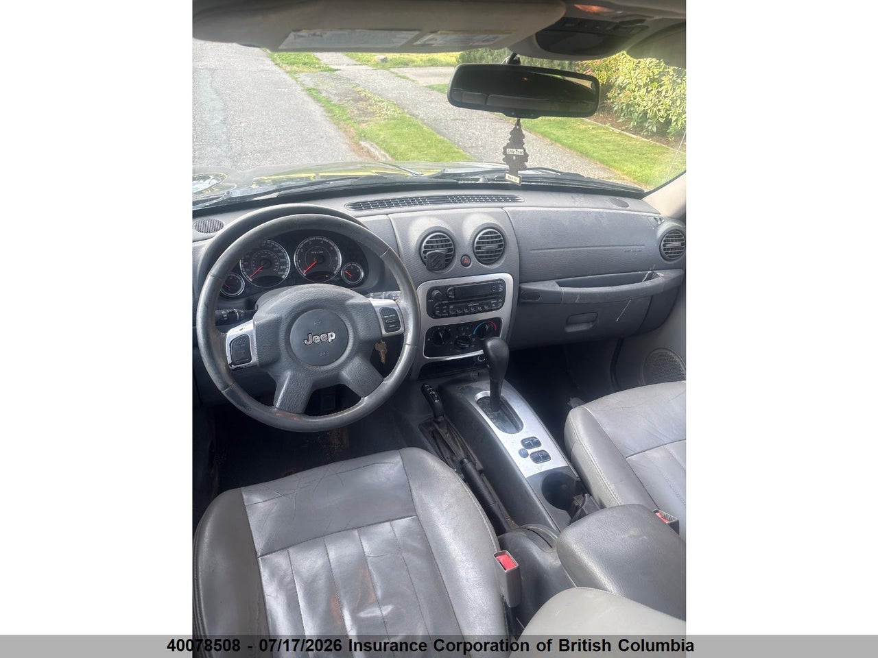 2006 JEEP LIBERTY LIMITED thumbnail 10