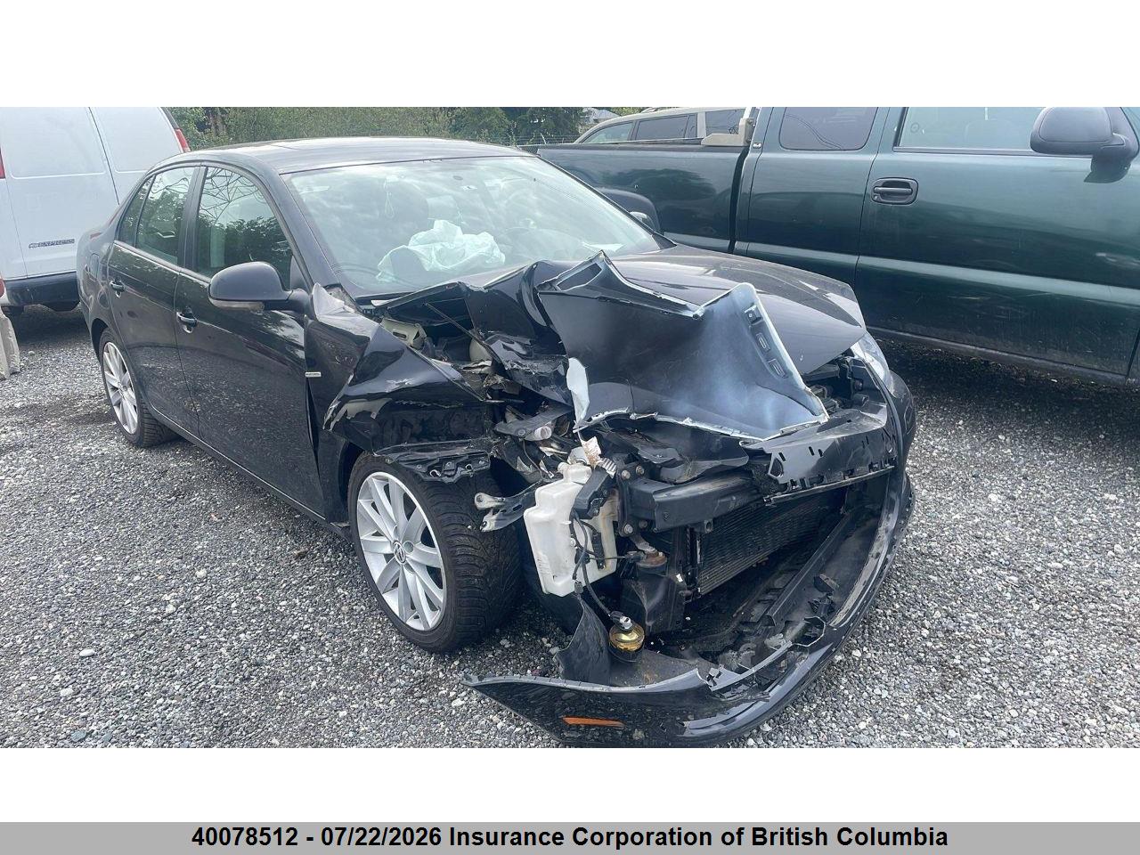 2010 VOLKSWAGEN JETTA thumbnail 2