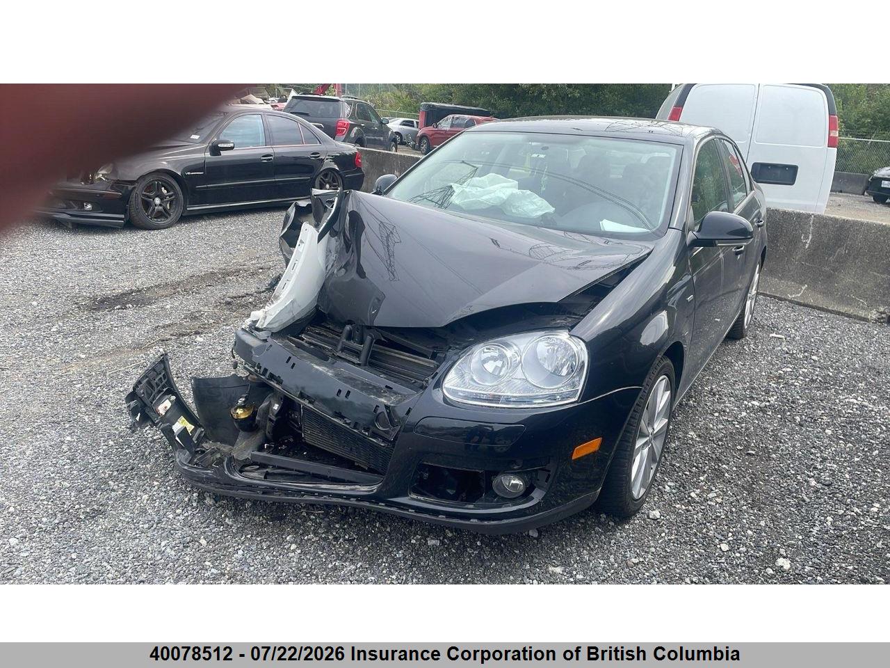2010 VOLKSWAGEN JETTA thumbnail 3
