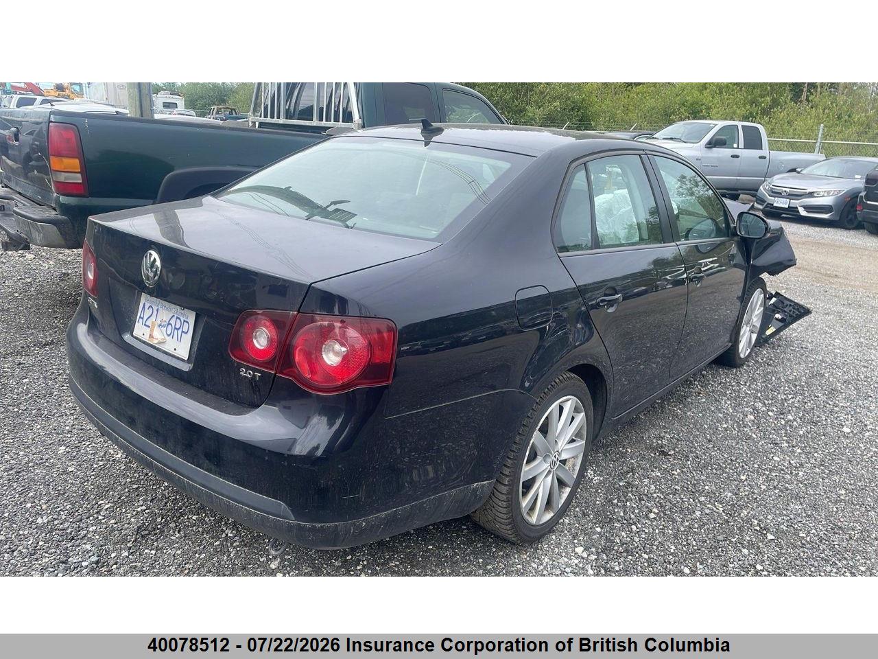 2010 VOLKSWAGEN JETTA thumbnail 5