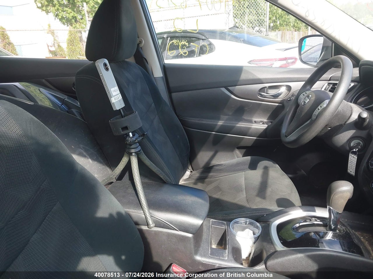 2015 NISSAN ROGUE thumbnail 6