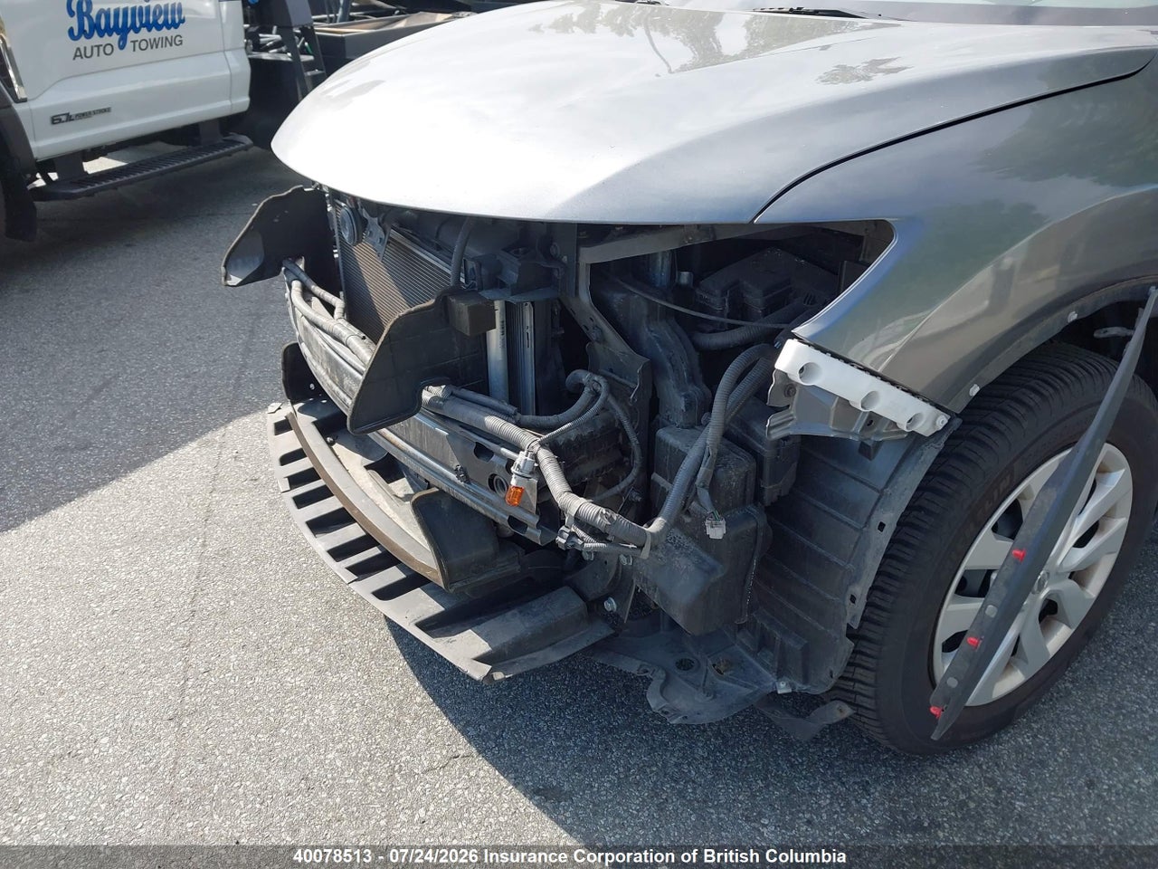 2015 NISSAN ROGUE thumbnail 7