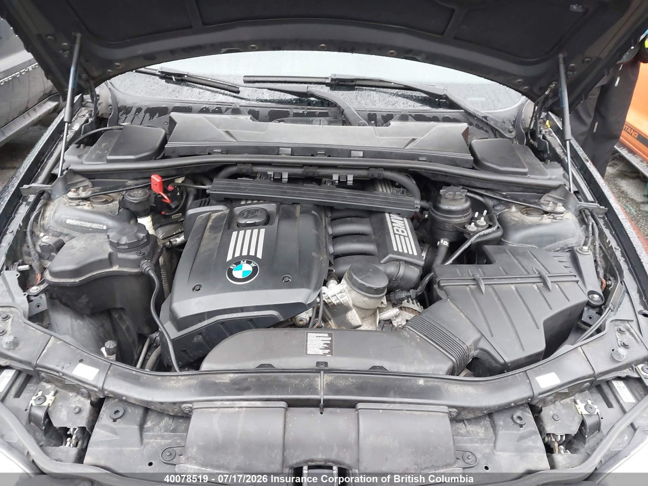 2011 BMW 328I thumbnail 11
