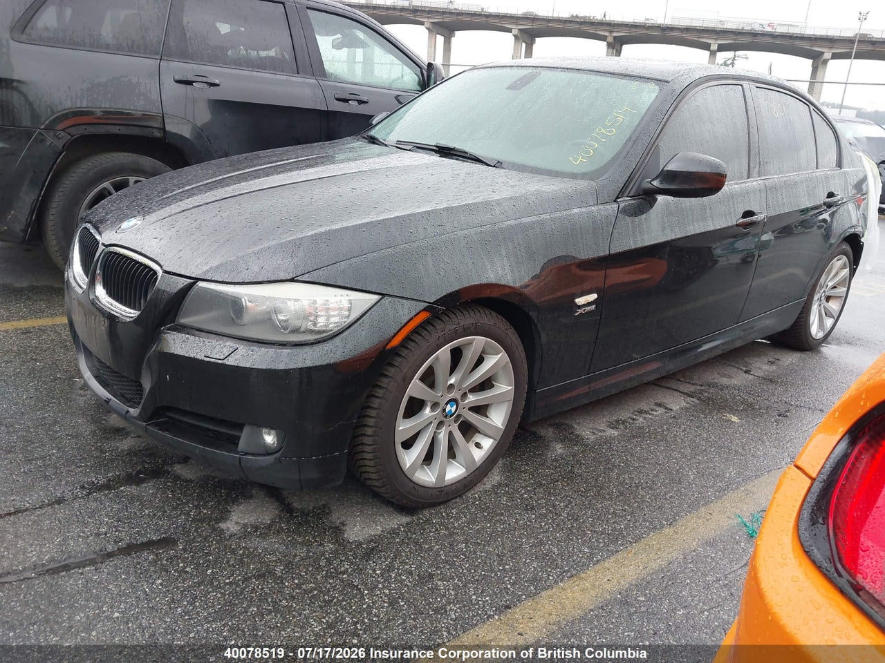 2011 BMW 328I thumbnail 3