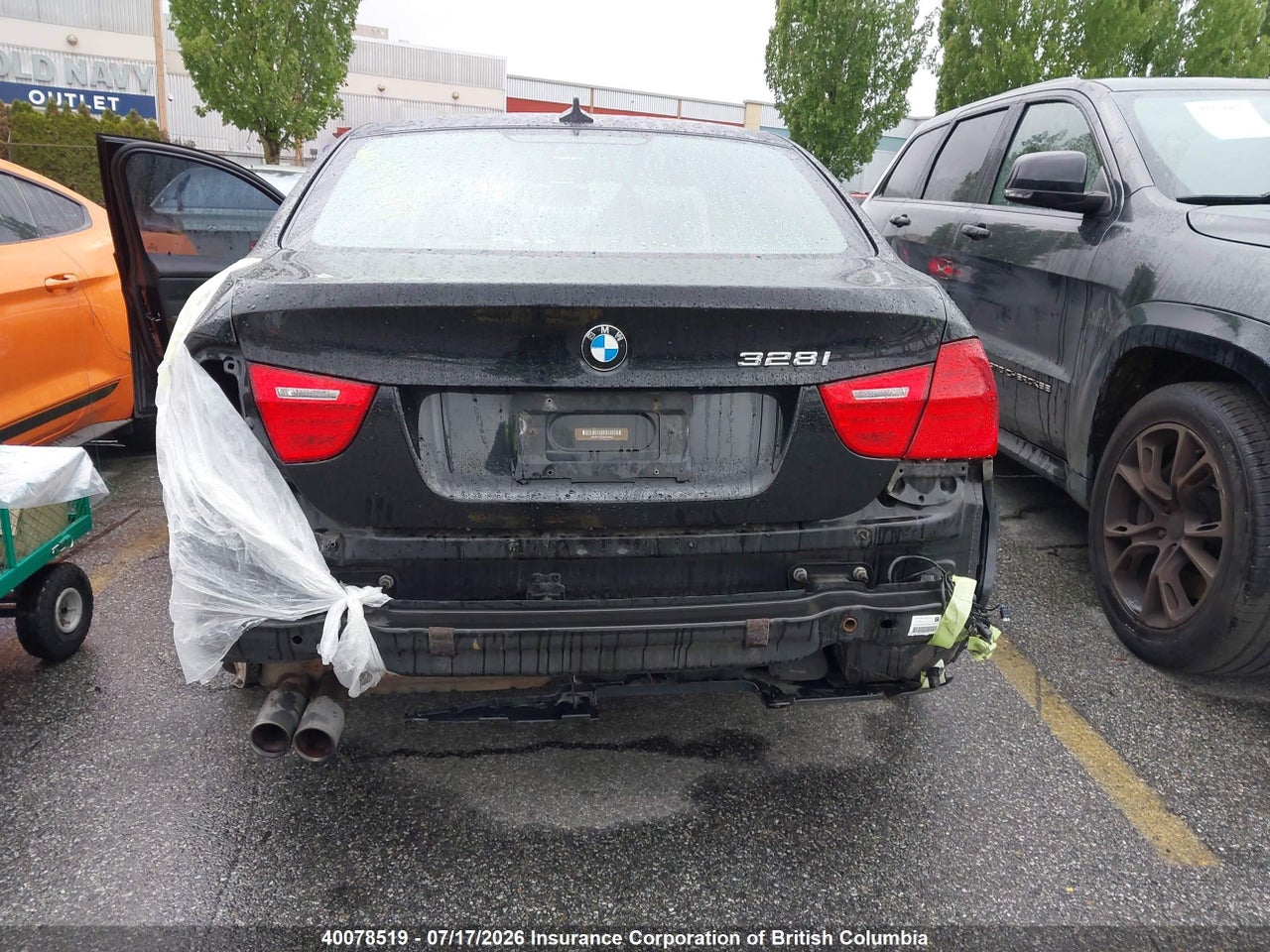 2011 BMW 328I thumbnail 7