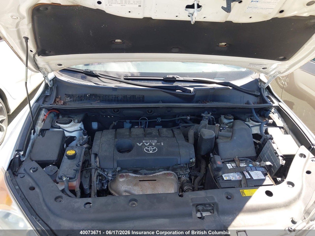 2009 TOYOTA RAV4 thumbnail 11