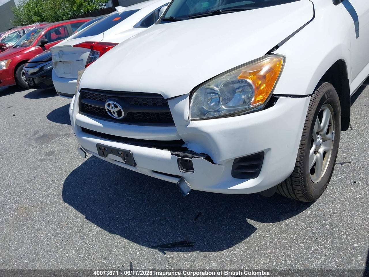 2009 TOYOTA RAV4 thumbnail 7