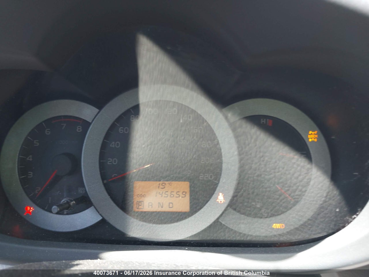 2009 TOYOTA RAV4 thumbnail 8