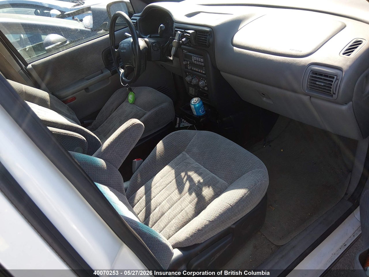 2001 PONTIAC MONTANA thumbnail 6