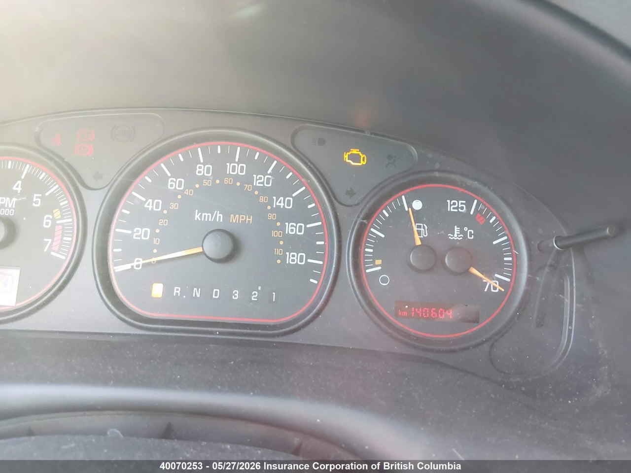 2001 PONTIAC MONTANA thumbnail 8