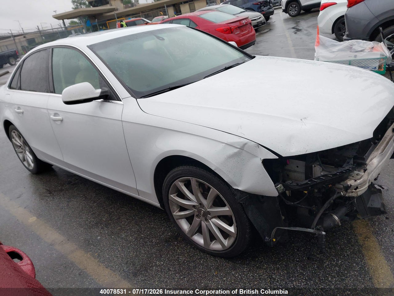 2013 AUDI A4 thumbnail 2