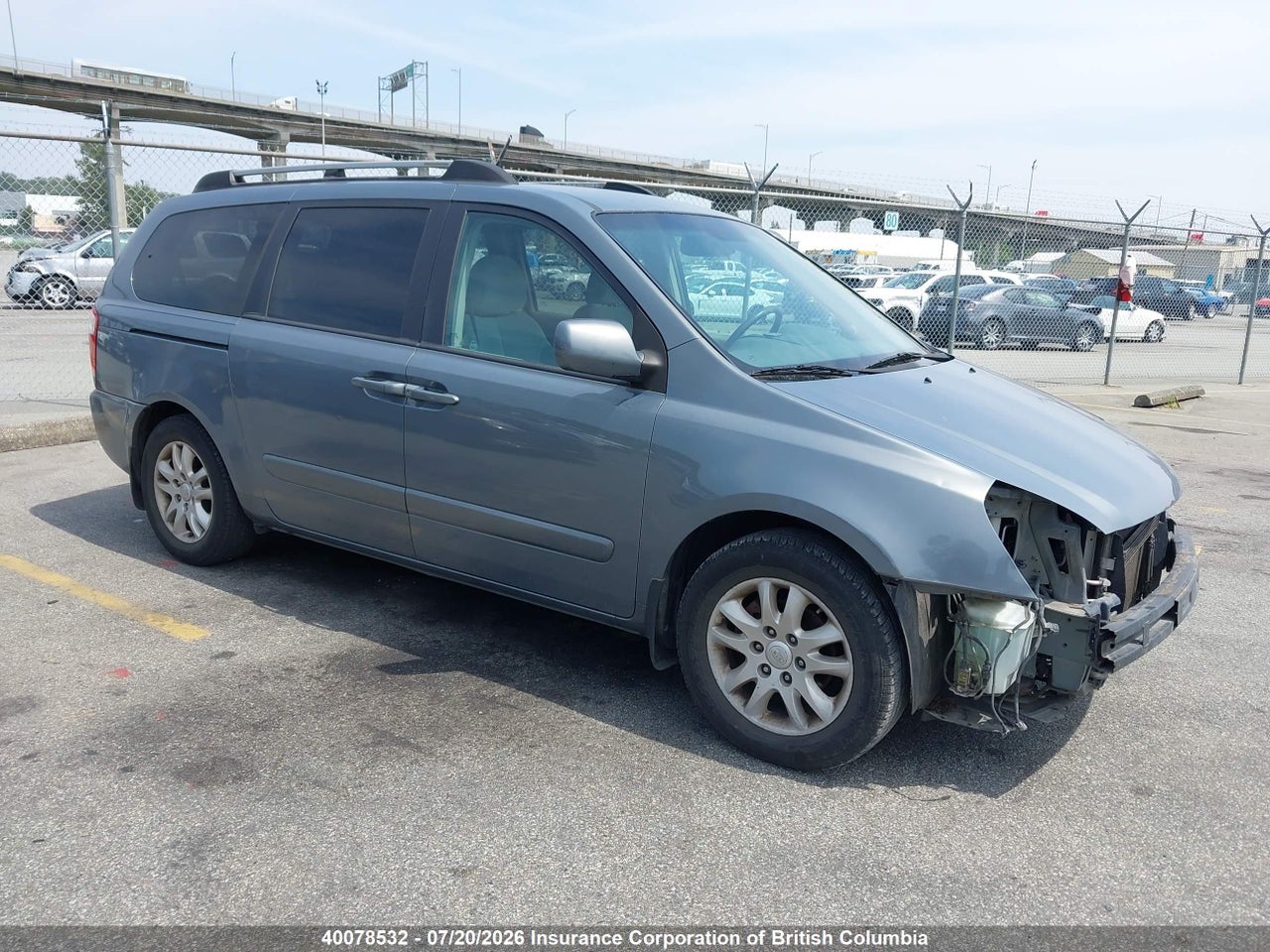 2006 KIA SEDONA EX/LX thumbnail 2