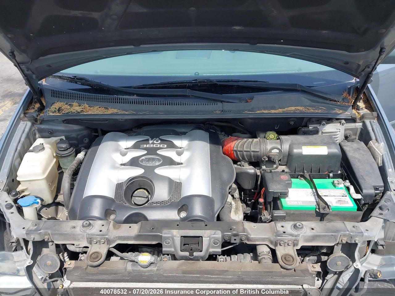 2006 KIA SEDONA EX/LX thumbnail 11