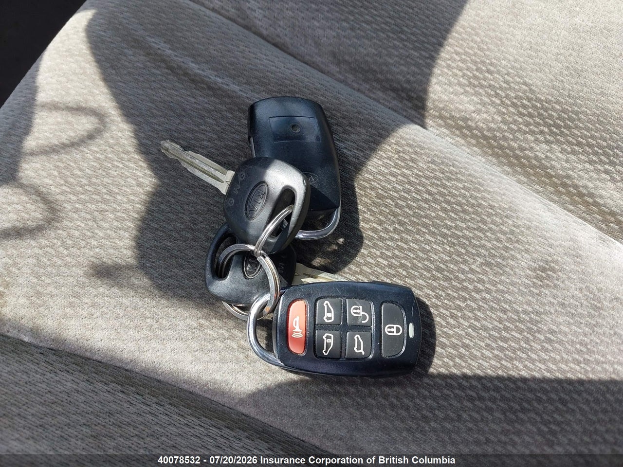 2006 KIA SEDONA EX/LX thumbnail 12