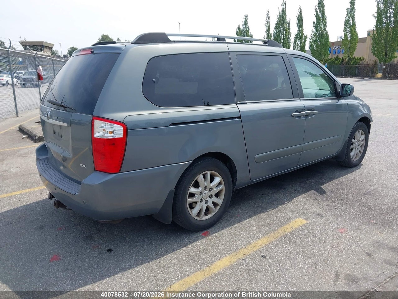 2006 KIA SEDONA EX/LX thumbnail 5