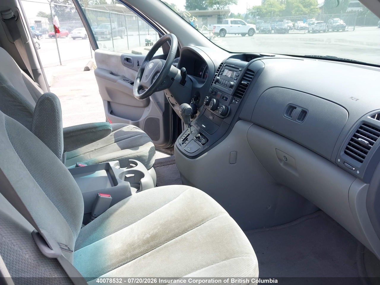 2006 KIA SEDONA EX/LX thumbnail 6