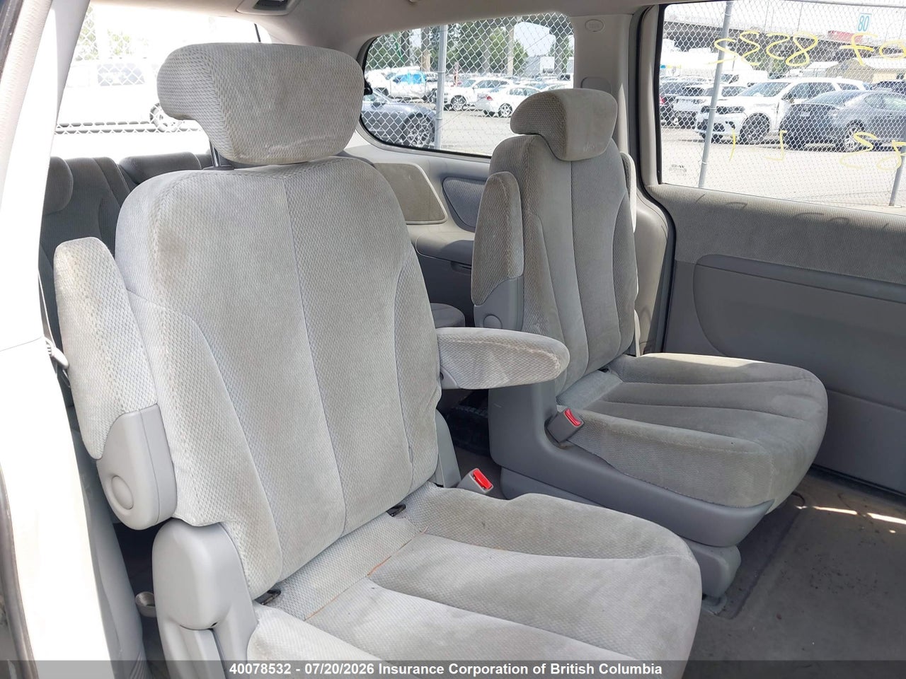 2006 KIA SEDONA EX/LX thumbnail 9
