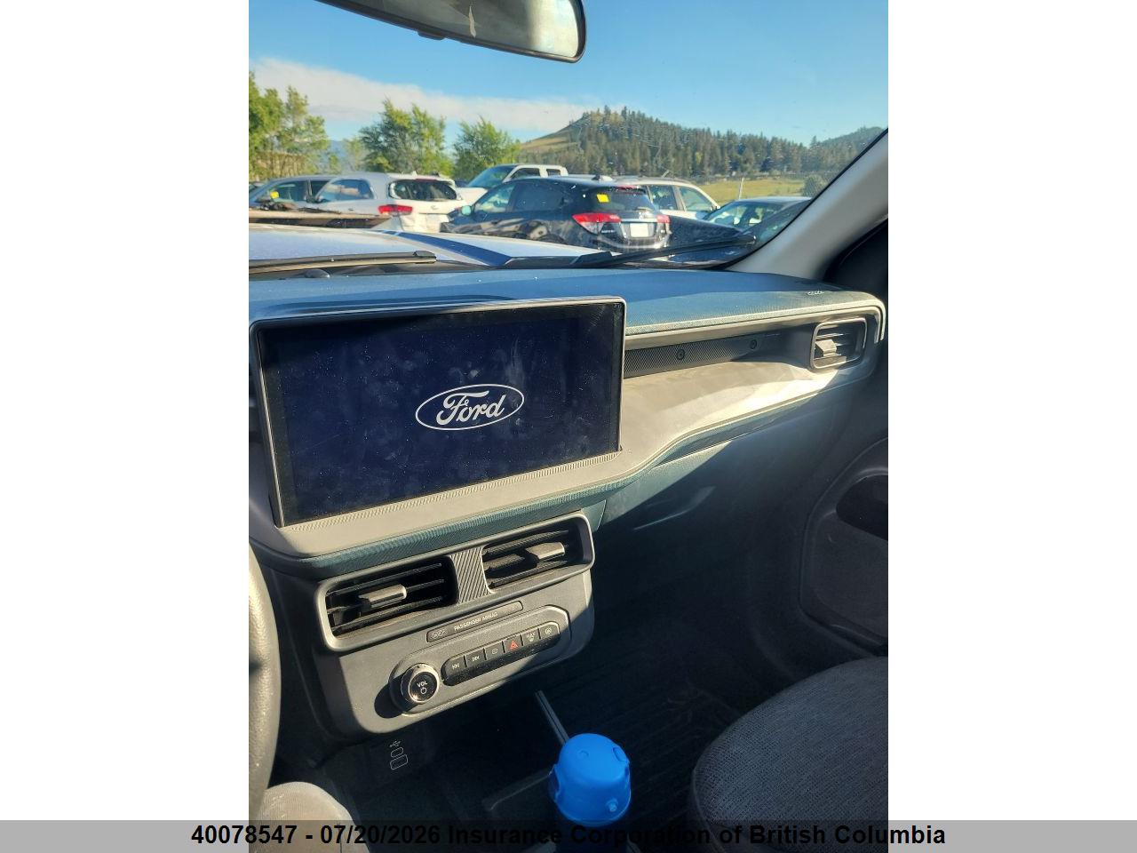 2025 FORD MAVERICK XL thumbnail 6