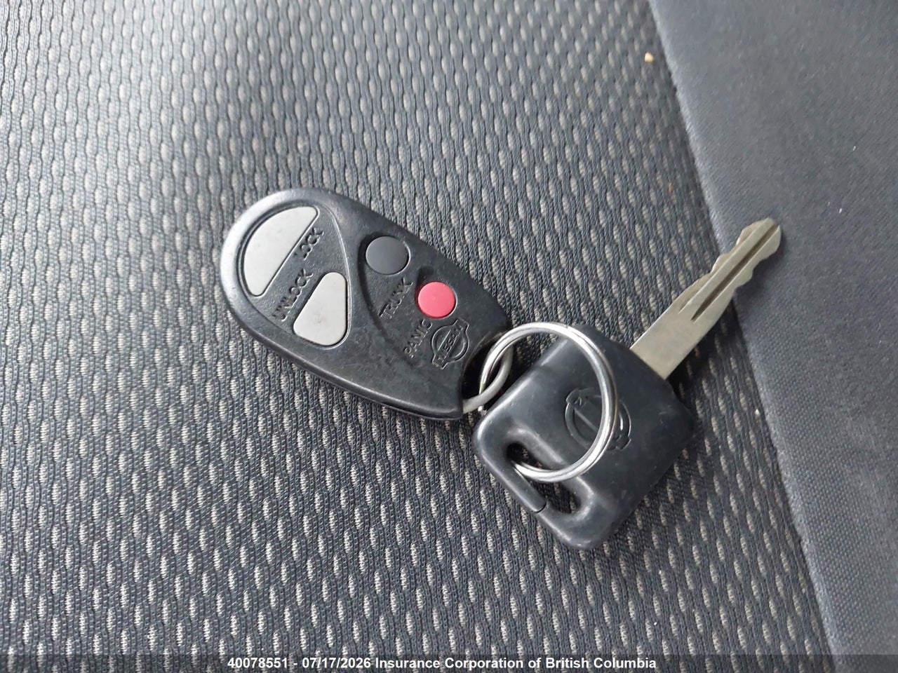 2004 NISSAN SENTRA SE-R SPEC V thumbnail 12