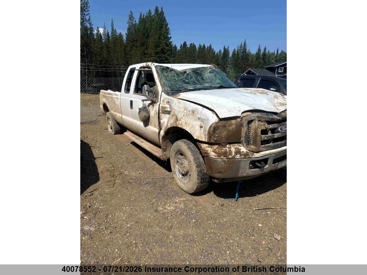 2006 FORD F250 thumbnail 2
