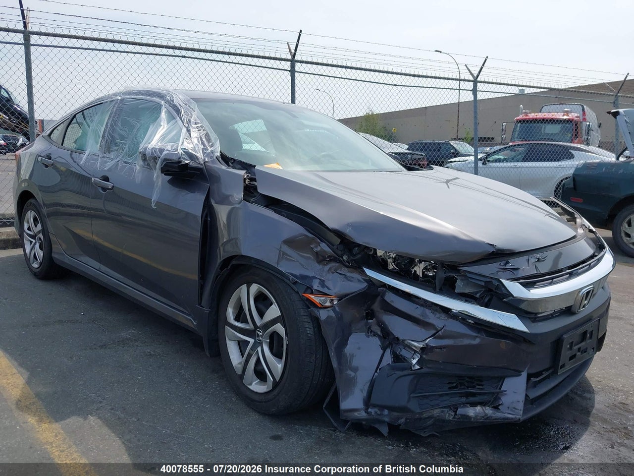 2017 HONDA CIVIC thumbnail 2