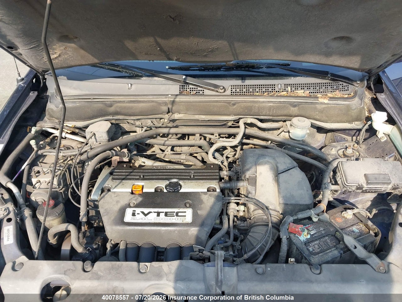 2002 HONDA CR-V thumbnail 11