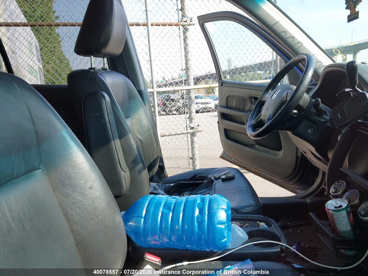 2002 HONDA CR-V thumbnail 6