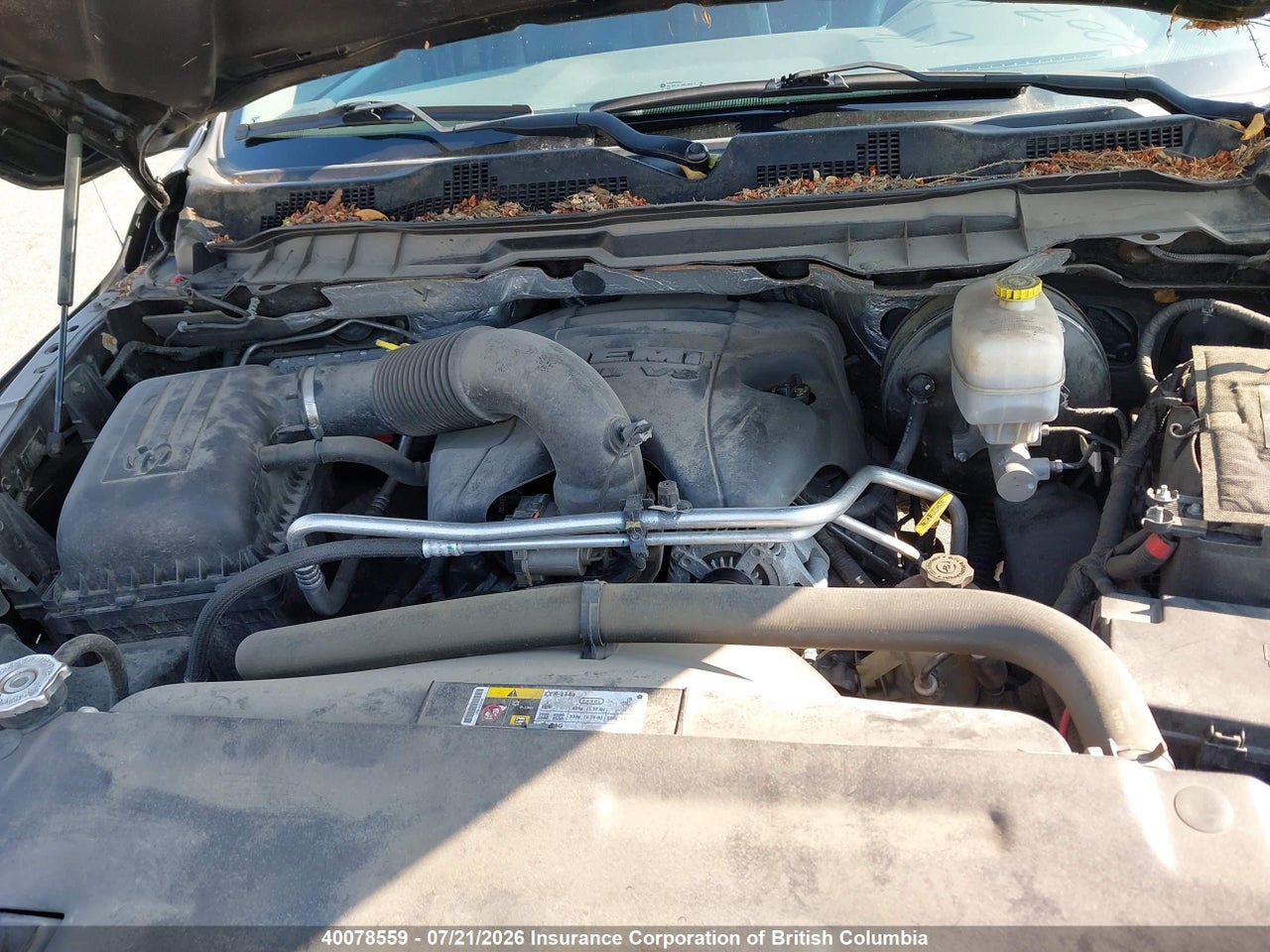 2014 RAM 2500 SLT thumbnail 11