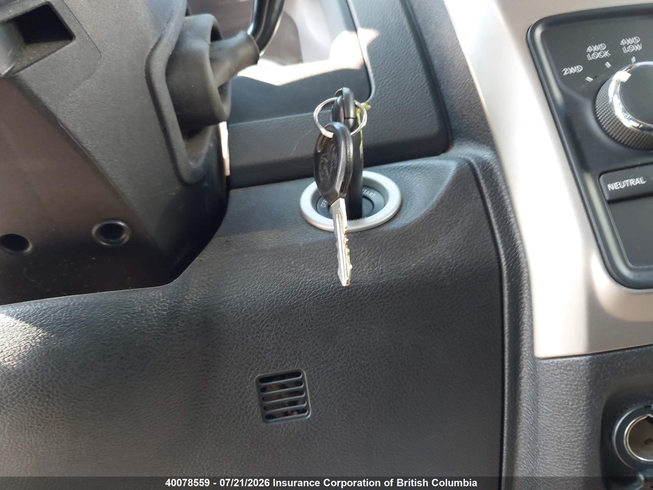2014 RAM 2500 SLT thumbnail 12