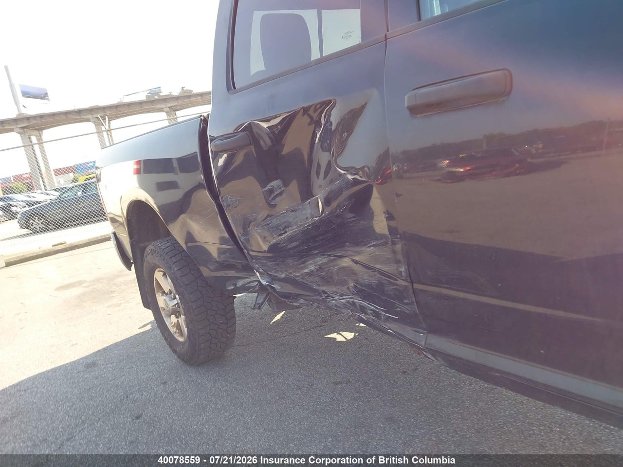 2014 RAM 2500 SLT thumbnail 7