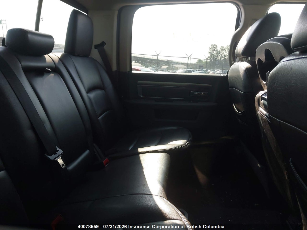 2014 RAM 2500 SLT thumbnail 9