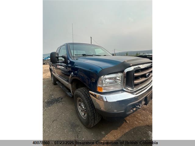 2002 FORD F350 thumbnail 2