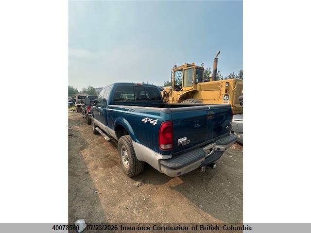 2002 FORD F350 thumbnail 4
